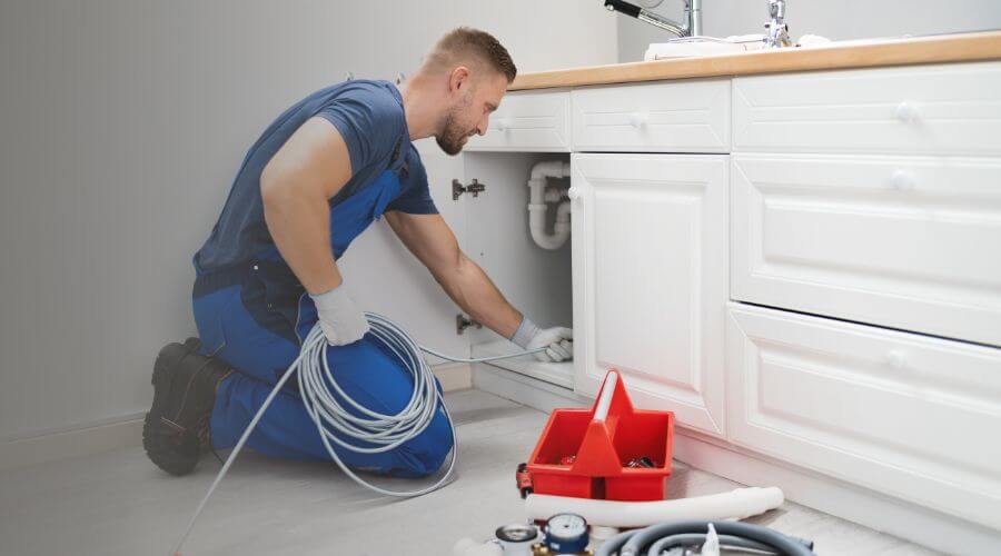Professional emergency leak repair services in Buchanan Dam, TX